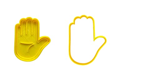 The Cookie Cutter Hub Hand Sign