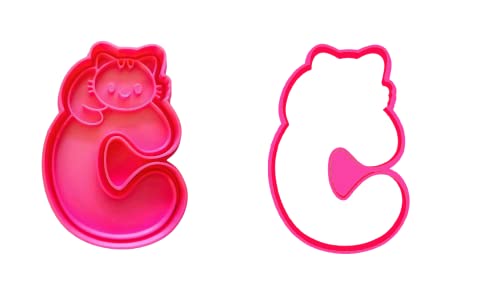The Cookie Cutter Animal Letter and Number