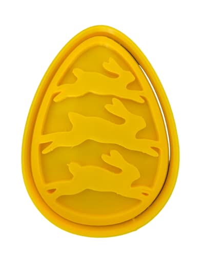 The Cookie Cutter Hub Egg Ornament