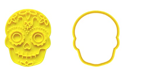 The Cookie Cutter Hub Skull