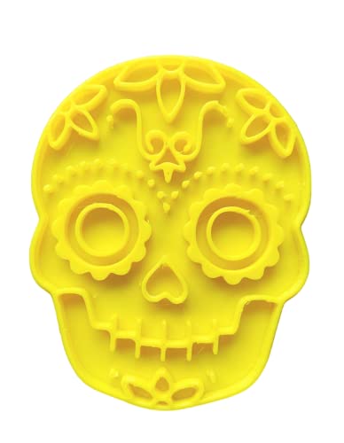 The Cookie Cutter Hub Skull